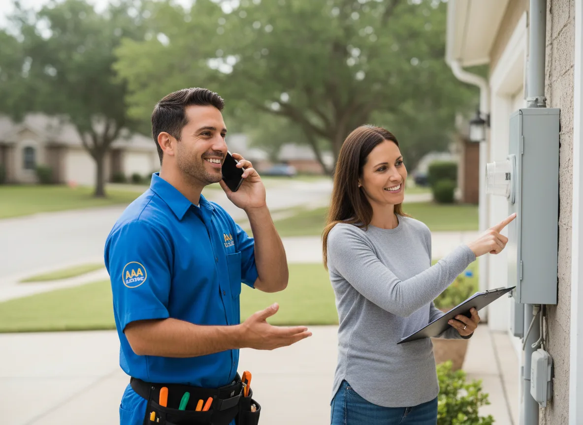 Electrical Repair Glendale, OR FAQs